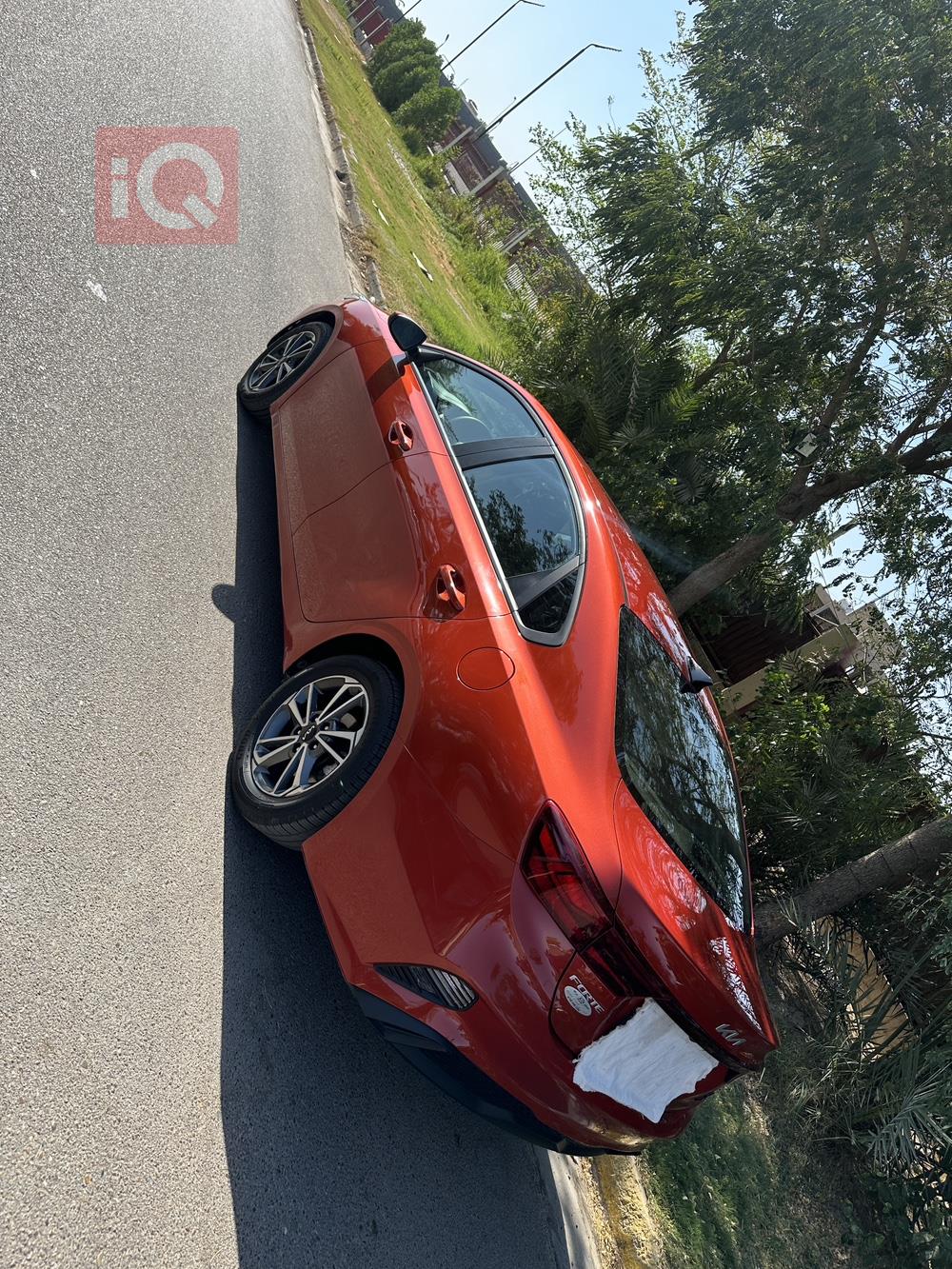 Kia Forte